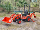 2025 Kubota BX23S Image