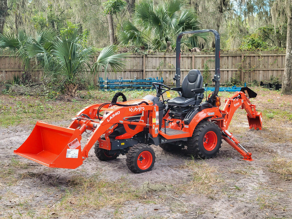 2025 Kubota BX23S Equipment Image0