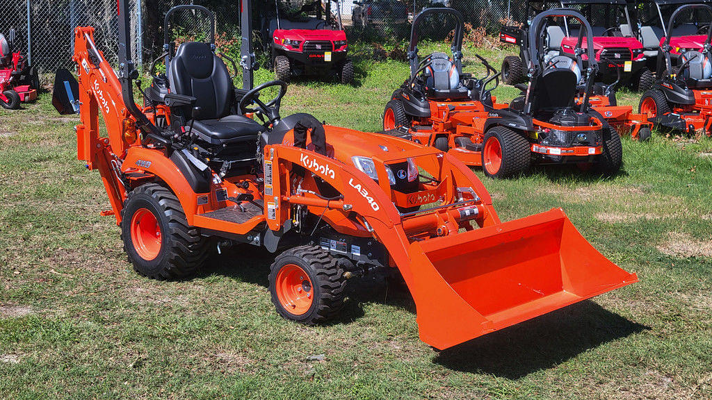 Image of Kubota BX23S Primary image