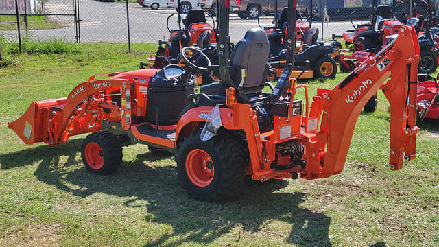 Image of Kubota BX23S equipment image 2