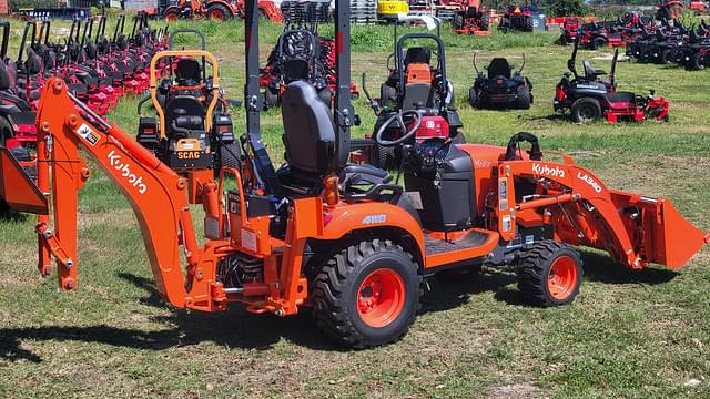 Image of Kubota BX23S equipment image 1