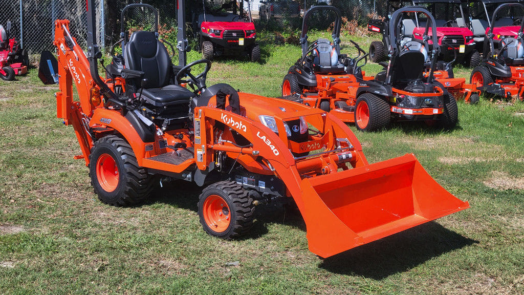 2026 Kubota BX23S Equipment Image0