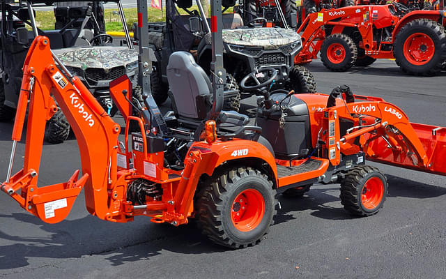 Image of Kubota BX23S equipment image 2