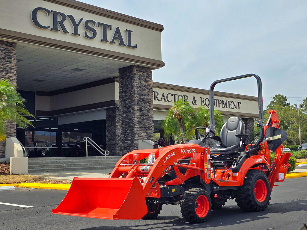 Image of Kubota BX23S Primary image