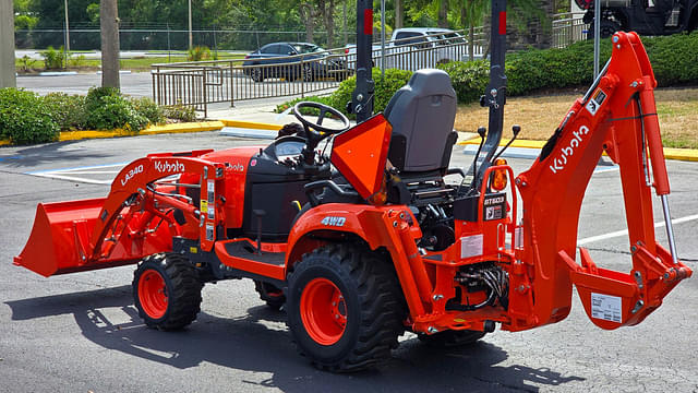 Image of Kubota BX23S equipment image 3