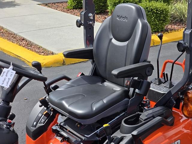 Image of Kubota BX23S equipment image 4