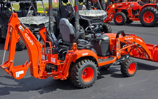 Image of Kubota BX23S equipment image 2