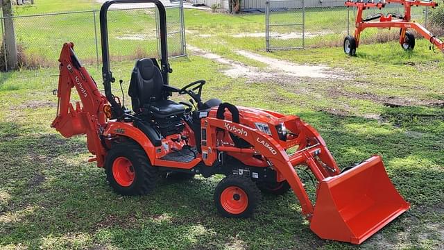 Image of Kubota BX23S equipment image 1