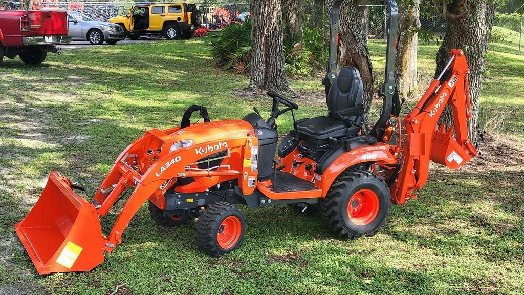 Image of Kubota BX23S Primary image