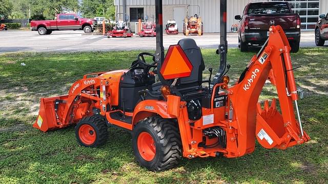 Image of Kubota BX23S equipment image 3