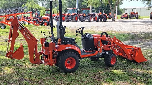 Image of Kubota BX23S equipment image 2