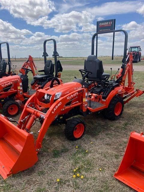 Image of Kubota BX23S Primary Image