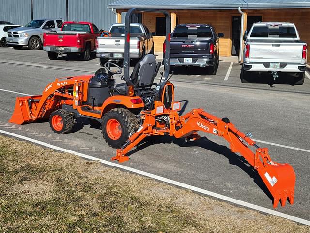 Image of Kubota BX23S equipment image 1