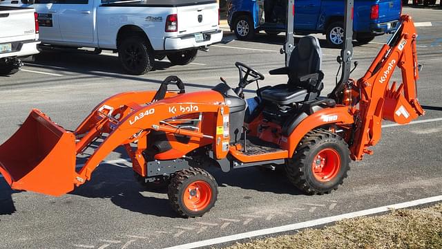 Image of Kubota BX23S equipment image 1