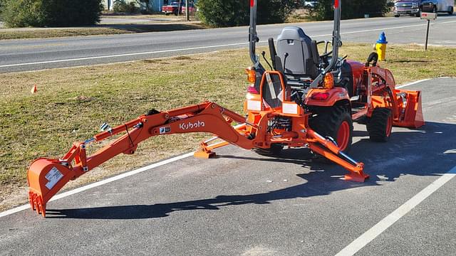 Image of Kubota BX23S equipment image 2