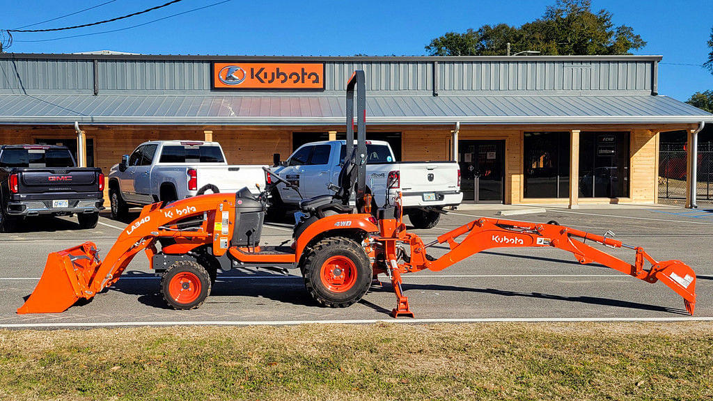 Image of Kubota BX23S Primary image