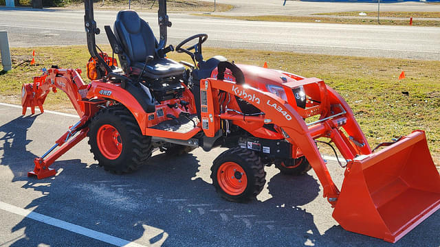 Image of Kubota BX23S equipment image 3