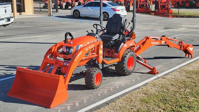 Image of Kubota BX23S equipment image 4