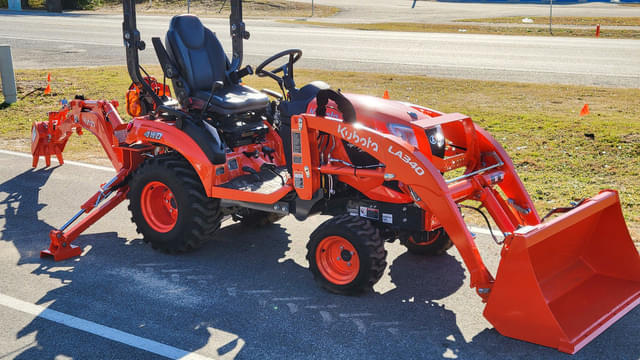 Image of Kubota BX23S equipment image 3