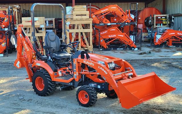 Image of Kubota BX23S equipment image 1