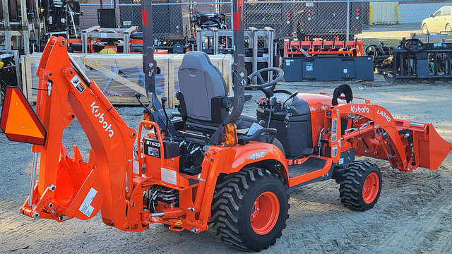 Image of Kubota BX23S equipment image 4