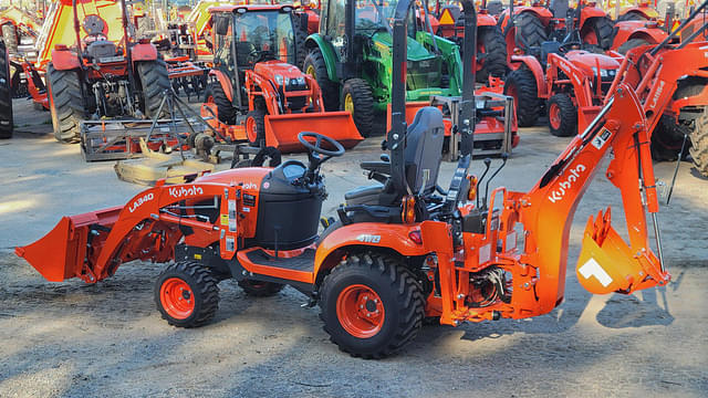 Image of Kubota BX23S equipment image 3