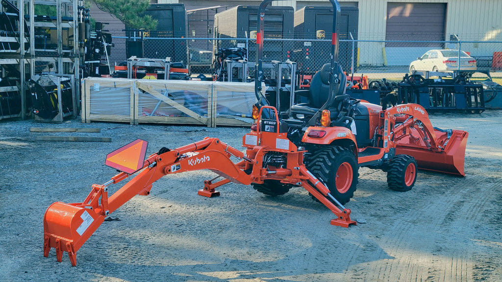 2026 Kubota BX23S Equipment Image0
