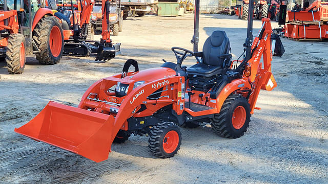 Image of Kubota BX23S equipment image 2