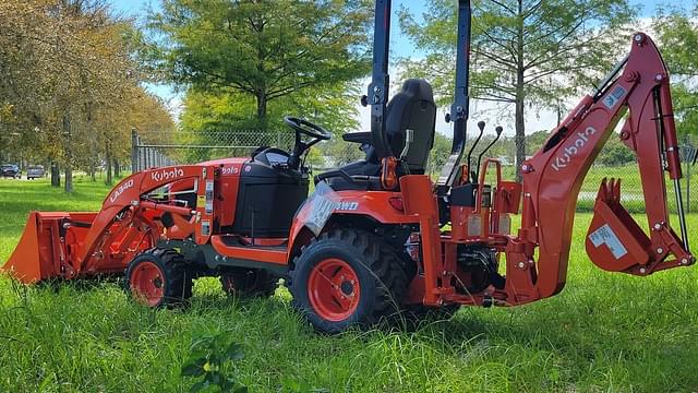 Image of Kubota BX23S equipment image 4