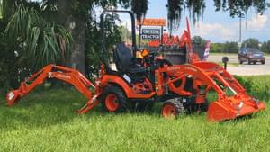 2025 Kubota BX23S Image