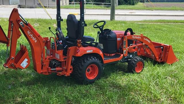 Image of Kubota BX23S equipment image 3