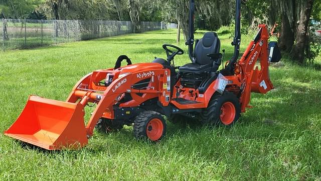 Image of Kubota BX23S equipment image 1