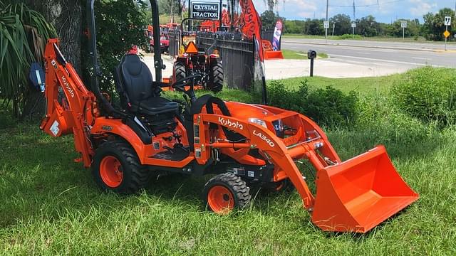 Image of Kubota BX23S equipment image 2