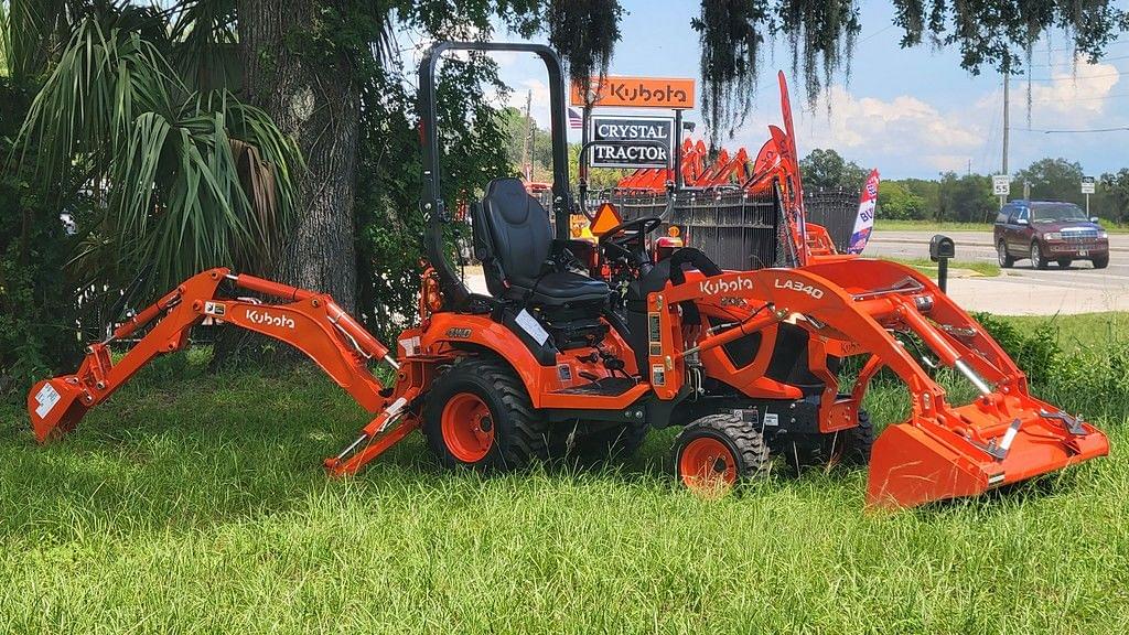 Image of Kubota BX23S Primary image