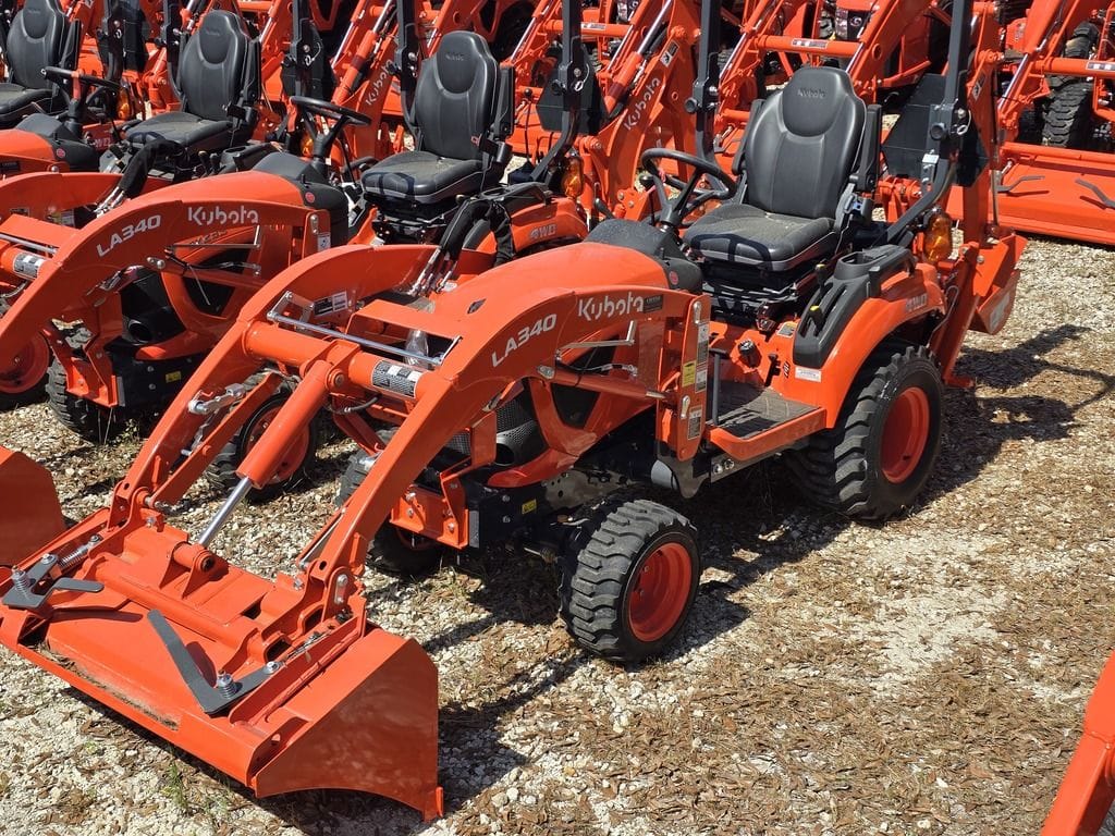 2024 Kubota BX23S Equipment Image0