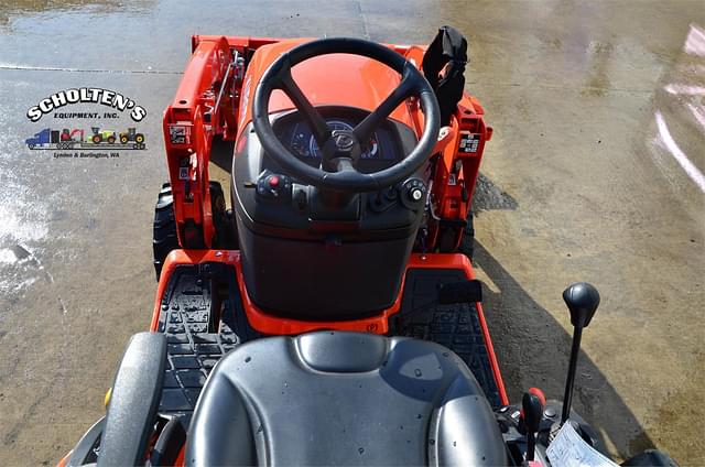 Image of Kubota BX23S equipment image 3