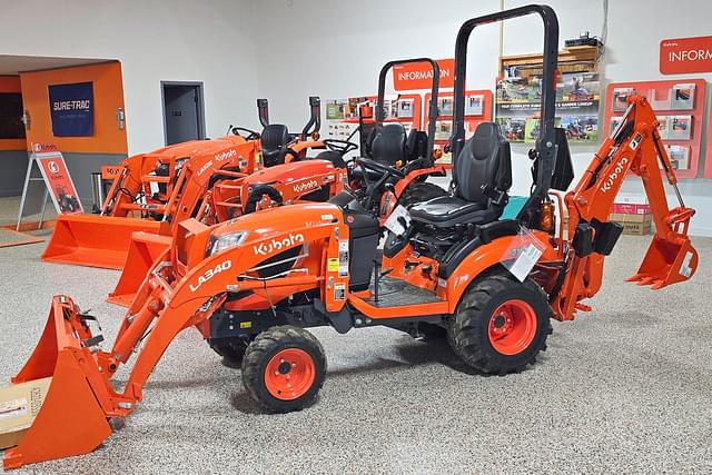 Image of Kubota BX23S equipment image 1