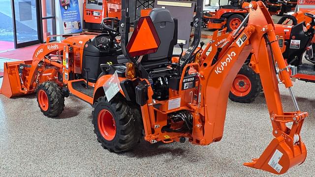 Image of Kubota BX23S equipment image 3