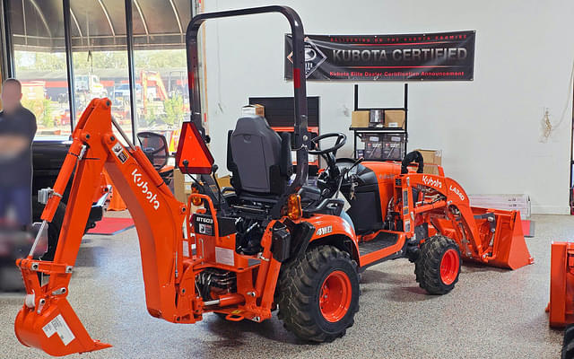 Image of Kubota BX23S equipment image 2