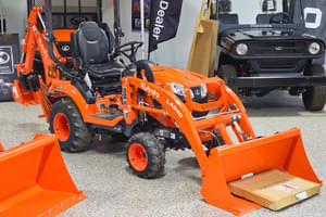 2025 Kubota BX23S Image