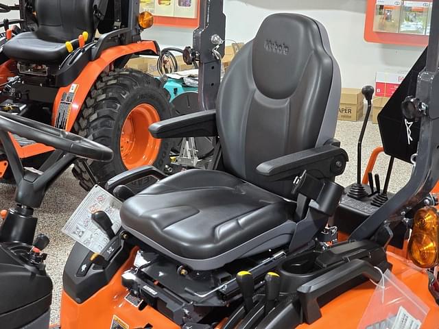 Image of Kubota BX23S equipment image 4