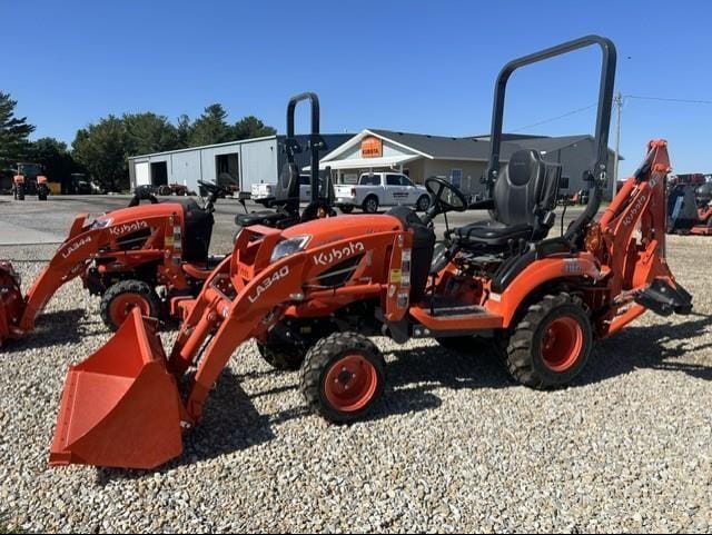 2024 Kubota BX23S Equipment Image0