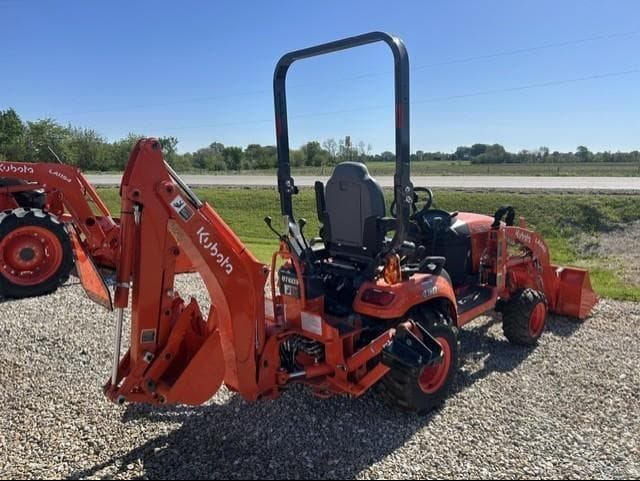Image of Kubota BX23S equipment image 3