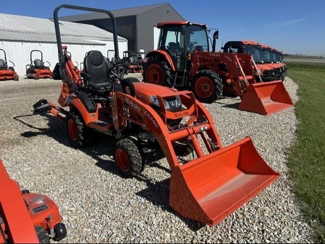 Image of Kubota BX23S equipment image 1