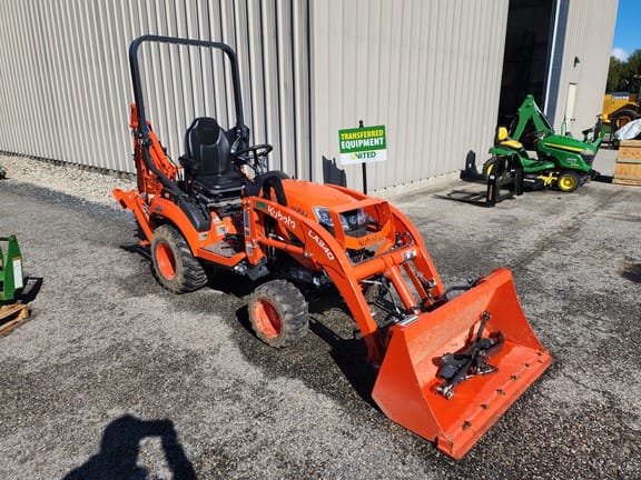 2024 Kubota BX23S Equipment Image0