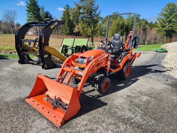 Image of Kubota BX23S equipment image 2