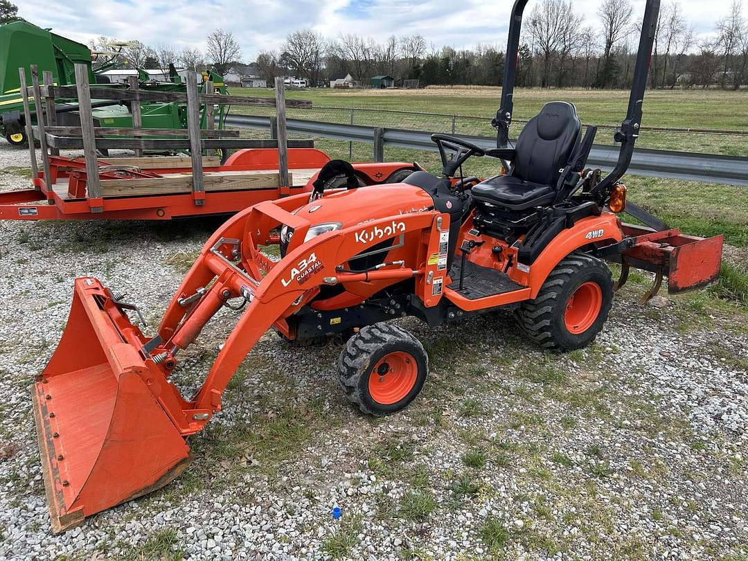 Image of Kubota BX23S Image 0