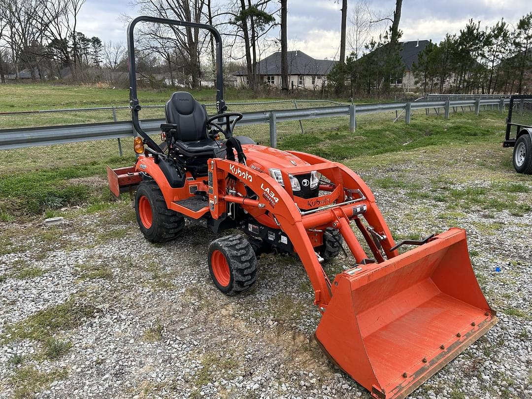 Image of Kubota BX23S Image 1