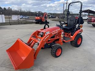 2024 Kubota BX2680 Equipment Image0