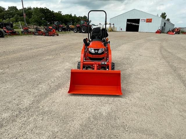 Image of Kubota BX2680 equipment image 1